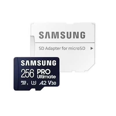 Immagine di Memory Card micro sd 256GB SAMSUNG Samsung SSD MB-MY256SA/WW