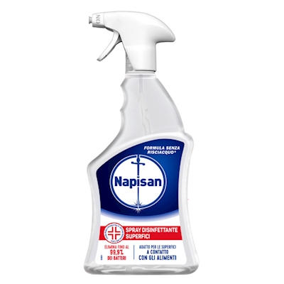 Immagine di Spray disinfettante NAPISAN classico 740 ml