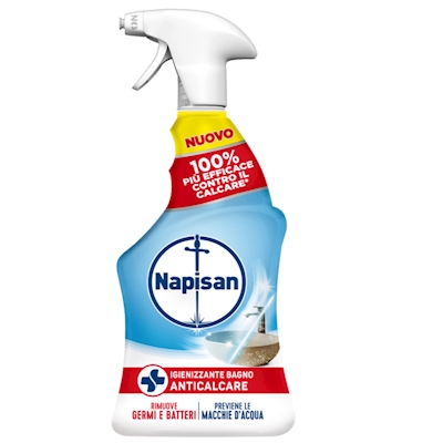 Immagine di Spray igienizzante bagno NAPISAN 740 ml