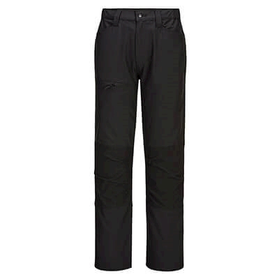 Immagine di Pantalone holster stretch PORTWEST CD886 - WX2 colore nero taglia 56