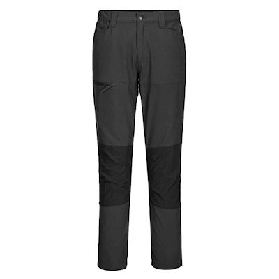 Immagine di Pantalone holster stretch PORTWEST CD886 - WX2 colore grigio taglia 54