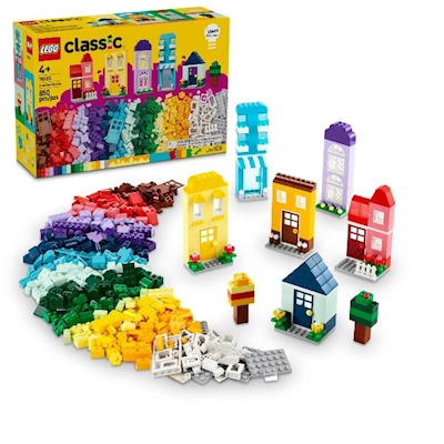 Immagine di Costruzioni LEGO Case creative 11035A