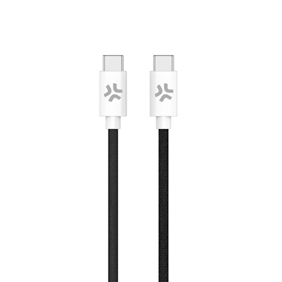 Immagine di USB-C to USB-C 1.5m bk cotton
