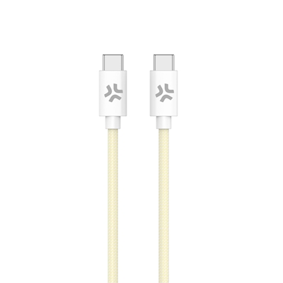Immagine di USB-C to USB-C 1.5m yl cotton