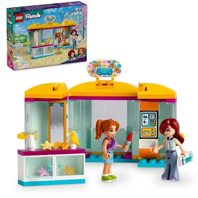 Immagine di Costruzioni LEGO Il piccolo negozio di accessori 42608