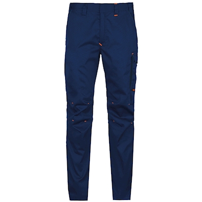 Immagine di Pantalone ELICA SAFETY TOLEDO Ripstop colore blu navy taglia XL