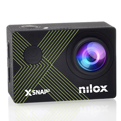 Immagine di Videocamera NILOX NILOX SPORT - Action Cam XSNAP2 NXACXSNAP2YL