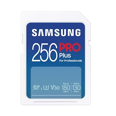 Immagine di Memory Card sdxc/sdhc 256GB SAMSUNG Samsung SSD MB-SD256S/EU