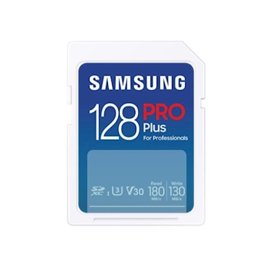 Immagine di Memory Card sdxc/sdhc 128GB SAMSUNG Samsung SSD MB-SD128S/EU