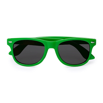 Immagine di Occhiali da sole Sun protezione UV400 verde 1000+