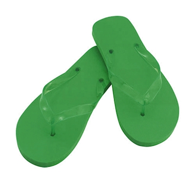 Immagine di Infradito in PE/PVC taglia unica verde 960+