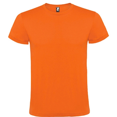 Immagine di T-shirt m/c uomo ROLY Atomic arancione 1000+