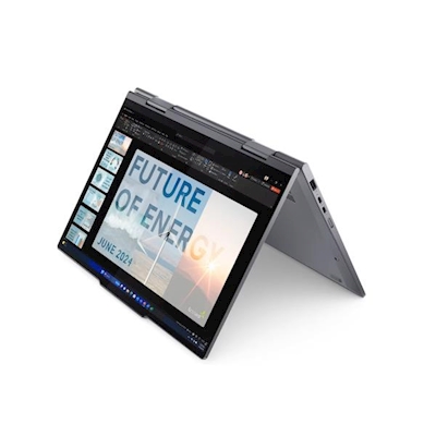Immagine di Notebook 14" intel core ultra 7 16GB 1024GB windows 11 LENOVO ThinkPad X1 2-in-1 Gen 9 21KE003TIX