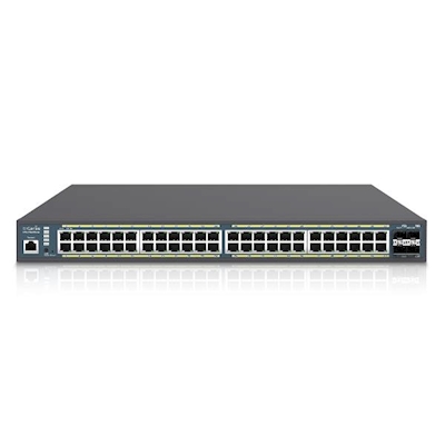 Immagine di Switch ENGENIUS EWS7952P-FIT - Switch 48-port GbE PoE.af/at(+) 410 EWS7952P-FIT
