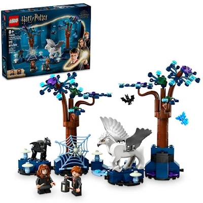 Immagine di Costruzioni LEGO Foresta Proibita: creature magiche 76432