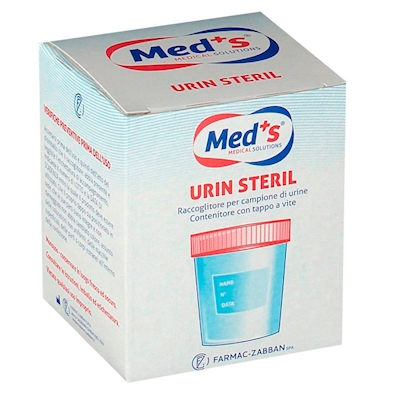 Immagine di Contenitore urine sterile in astuccio