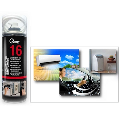 Immagine di Spray igienizzante per climatizzatori VMD 16 ml 400