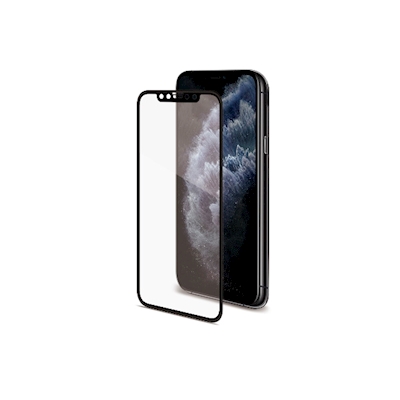 Immagine di Proteggi schermo 3d glass vetro temperato CELLY 3D GLASS - Apple iPhone 11 Pro - RECYCLE RY3DGLASS10