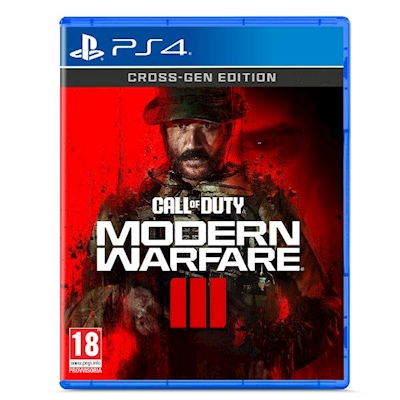 Immagine di Videogames ps4 ACTIVISION CALL OF DUTY MW III 88557IT