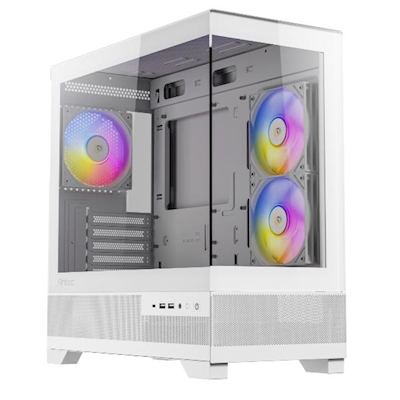 Immagine di Cabinet mini-tower Bianco ANTEC CX500MRGB CX500MRGBWHITE