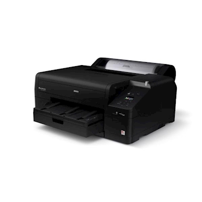 Immagine di Plotter stampanti Inkjet graphic EPSON SureColor SC-P5000 Violet Spectro C11CF66001A3