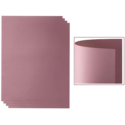 Immagine di Cartoncino ruvido FAVINI Prismacolor cm 50x70 g220 rosa risma da 200 fogli