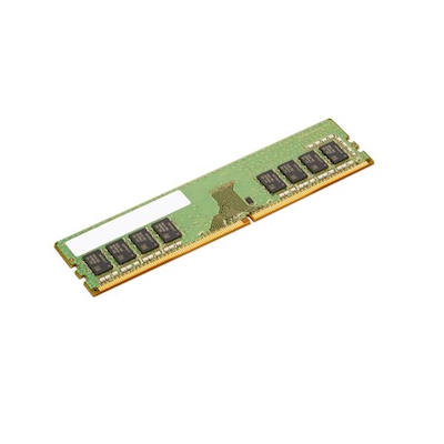 Immagine di Modulo di memoria udimm 8.00000 ddr4 tft 3.200 mhz LENOVO Memoria Lenovo UDIMM DDR4 Gen2 da 8GB a