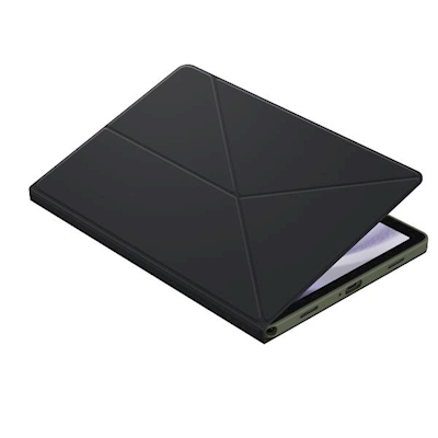 Immagine di Cover policarbonato nero SAMSUNG BOOK COVER BLACK A9+ EF-BX210TBEGWW