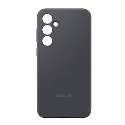 Immagine di Cover silicone Nero SAMSUNG Galaxy S23 FE Silicone Case black EF-PS711TBEGWW