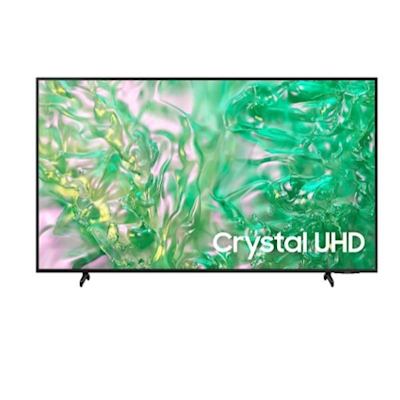 Immagine di Tv 50" 4K (3840x2160) SAMSUNG 50" 4K CRYSTAL UHD serie 8000 UE50DU8070UXZT