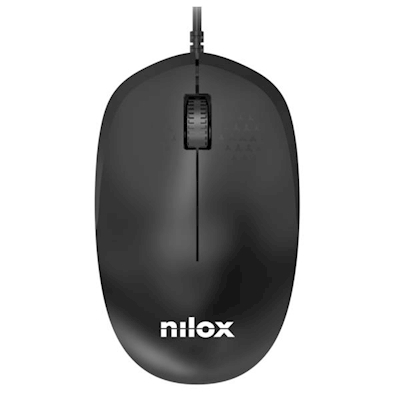 Immagine di NILOX Mouse USB 1200 DPI MOUSB1012