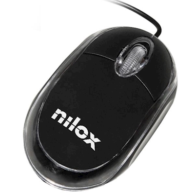 Immagine di NILOX Mini Mouse USB NXMOUSMIN01