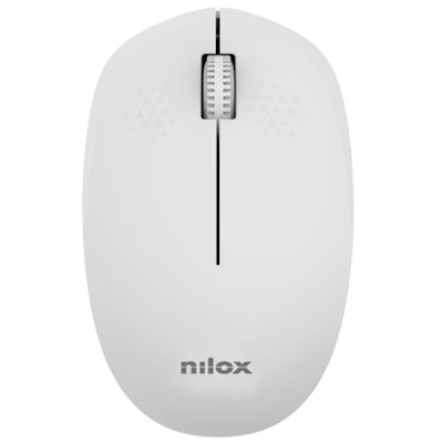 Immagine di NILOX Mouse wireless grigio NXMOWI4013