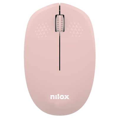 Immagine di NILOX Mouse wireless Rosa NXMOWI4014