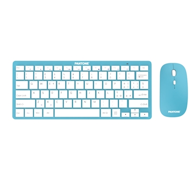 Immagine di PANTONE PANTONE - Bundle Keyboard + Mouse [IT COLLECTION] PT-KB09G1