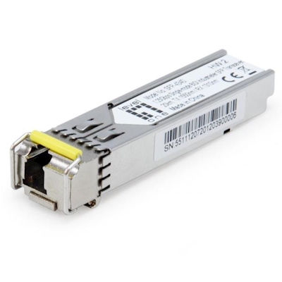 Immagine di Switch LEVEL ONE LEVELONE SFP-4340 - TRASCEIVER 1.25GBPS Monomodale SFP-4340