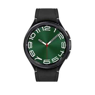 Immagine di Smartwatch SAMSUNG GALAXY WATCH6 CLASSIC 47MM GRAPHITE SM-R960NZKAITV