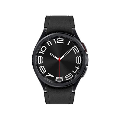 Immagine di Smartwatch SAMSUNG GALAXY WATCH6 CLASSIC 43MM GRAPHITE SM-R950NZKAITV
