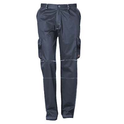 Immagine di Pantalone stretch ELICA SAFETY FLY colore grigio taglia XXL