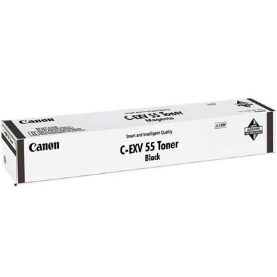 Immagine di Toner Laser CANON C-EXV 55 2182C002 nero 23000 copie