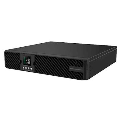 Immagine di Gruppo di continuità CONCEPTRONIC UPS 1000VA 1000W ONLINE -- 8x IEC, HID USB, RS232, ZEUS51E1K