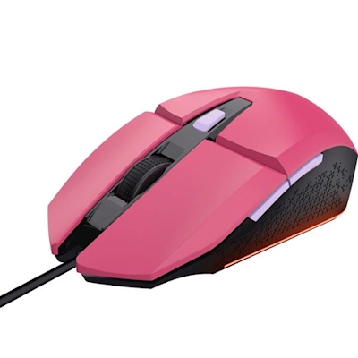 Immagine di Gxt109p felox gaming mouse pink