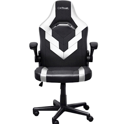 Immagine di Gxt703w riye gaming chair white