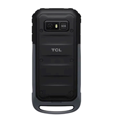 Immagine di Smartphone TCL MOBILE TCL 3189 HIMALAYA GRAY RUGGED 3189D_3ALCWE12