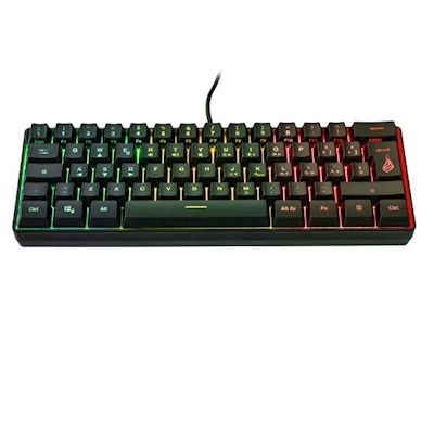 Immagine di Keyboard kingpin x1 60 rgb gaming