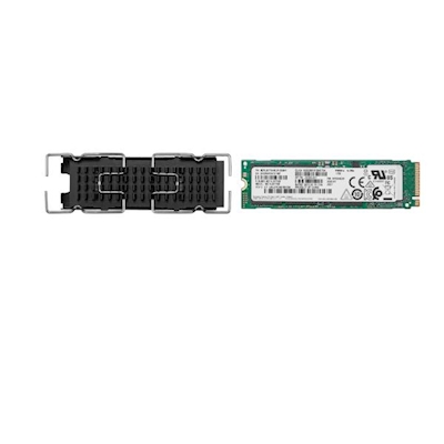 Immagine di HP HP SSD Z Turbo Drive da 1TB PCIe Gen 4x4 M.2 TLC 56Q75AA