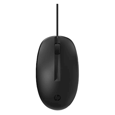 Immagine di HP Mouse Laser HP USB Wired 128 265D9AA