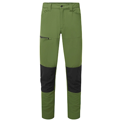 Immagine di Pantalone eco stretch WX2 PORTWEST CD886 colore verde taglia 64