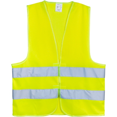 Immagine di Gilet alta visibilità COVERGUARD NEPPA colore giallo taglia L/XL