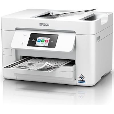 Immagine di Stampante Inkjet bianco e nero A4 EPSON WORKFORCE PRO WF-M4619DWF